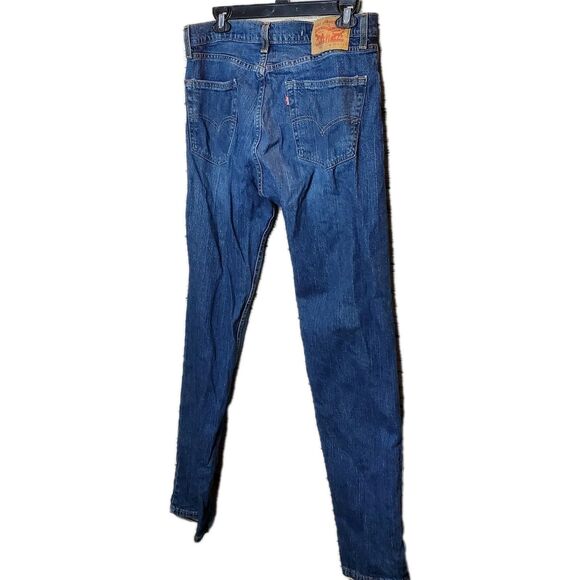 Levi Strauss & Co 505 Jeans Size 32X34 - Picture 3 of 7